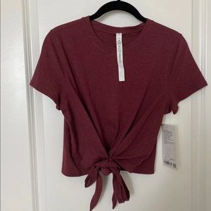 Lululemon time to restore SS